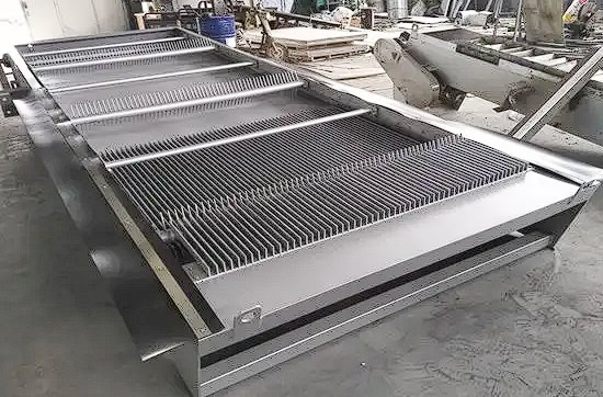 格柵安裝維護(hù)使用注意事項(xiàng)有那些？ 艾頓環(huán)保